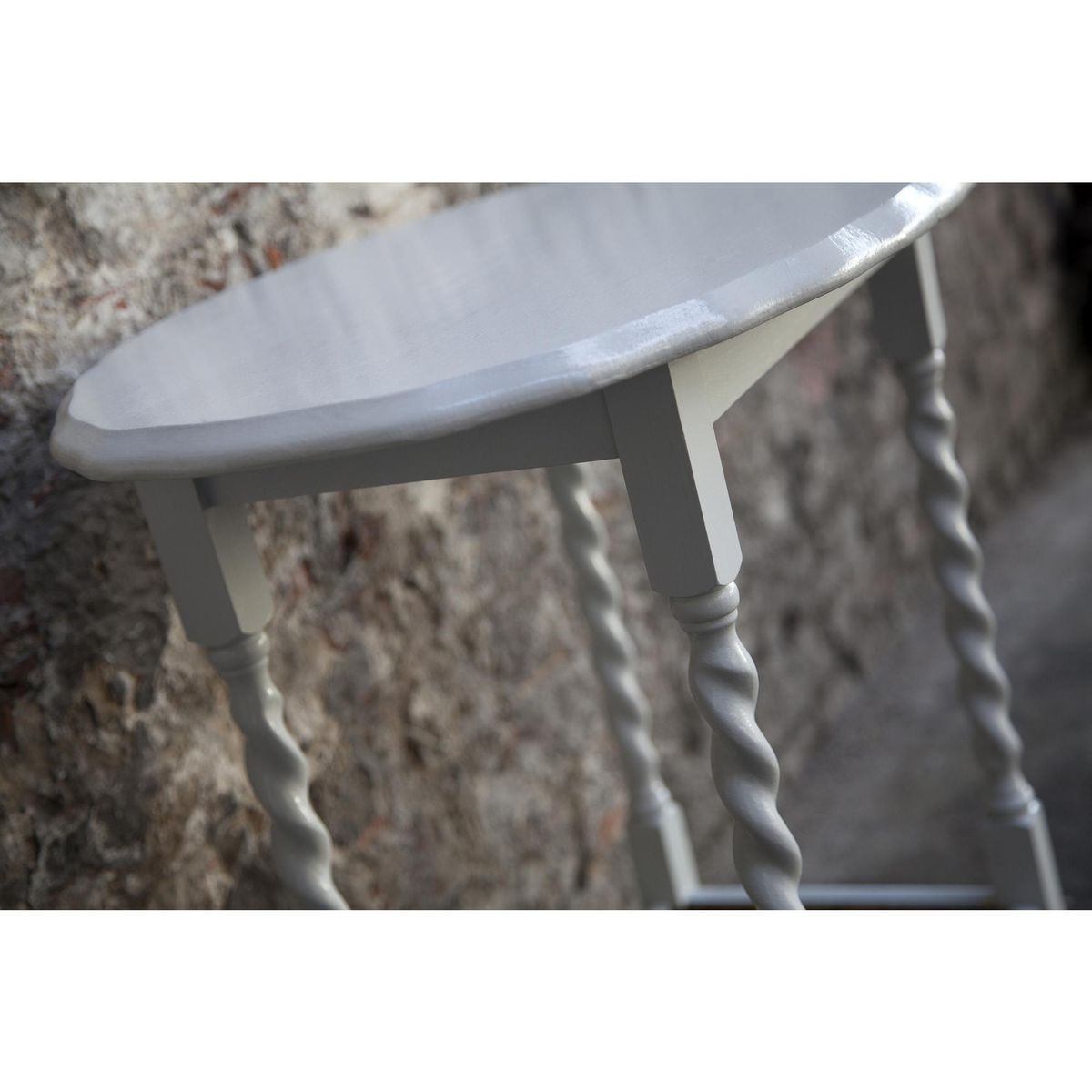 RUST OLEUM - Pintura Chalked Tizada Tarro 0.887 l Mate Gris Envejecido