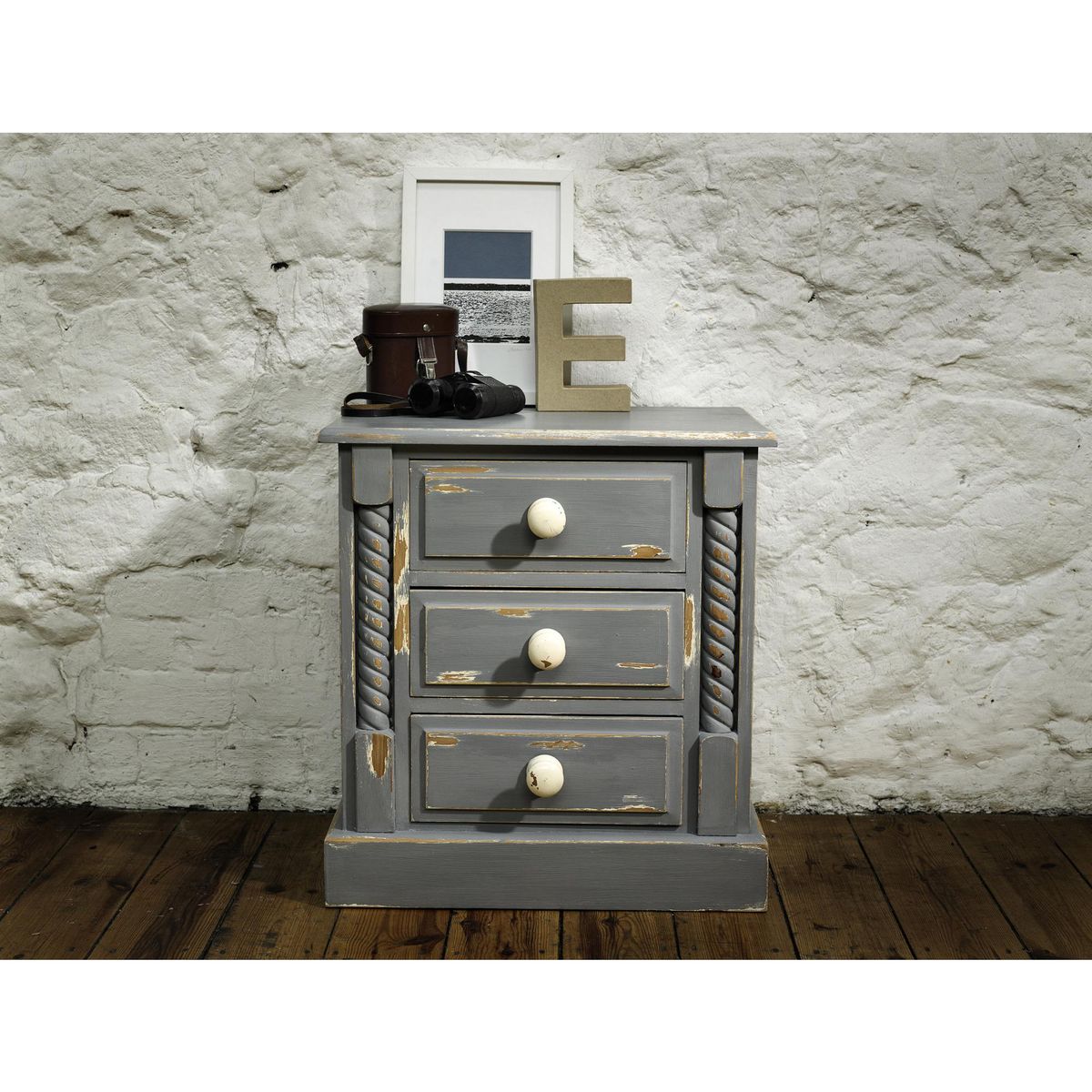 RUST OLEUM - Pintura Chalked Tizada Tarro 0.887 l Mate Carbon