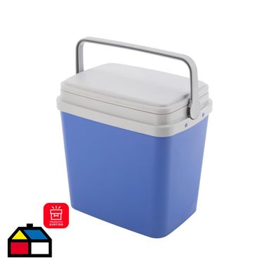 Cooler 35 litros colores variados