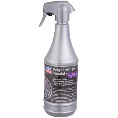 Limpiador de llantas en spray 1 l