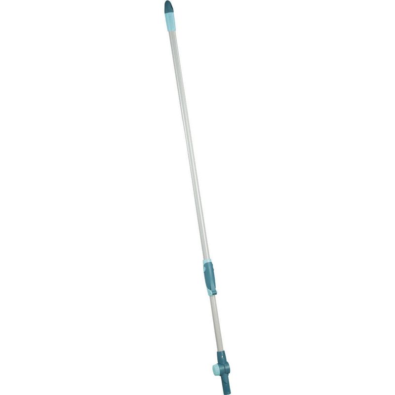 LEIFHEIT - Mango telescópico con rótula giratoria 112 a 190 cm