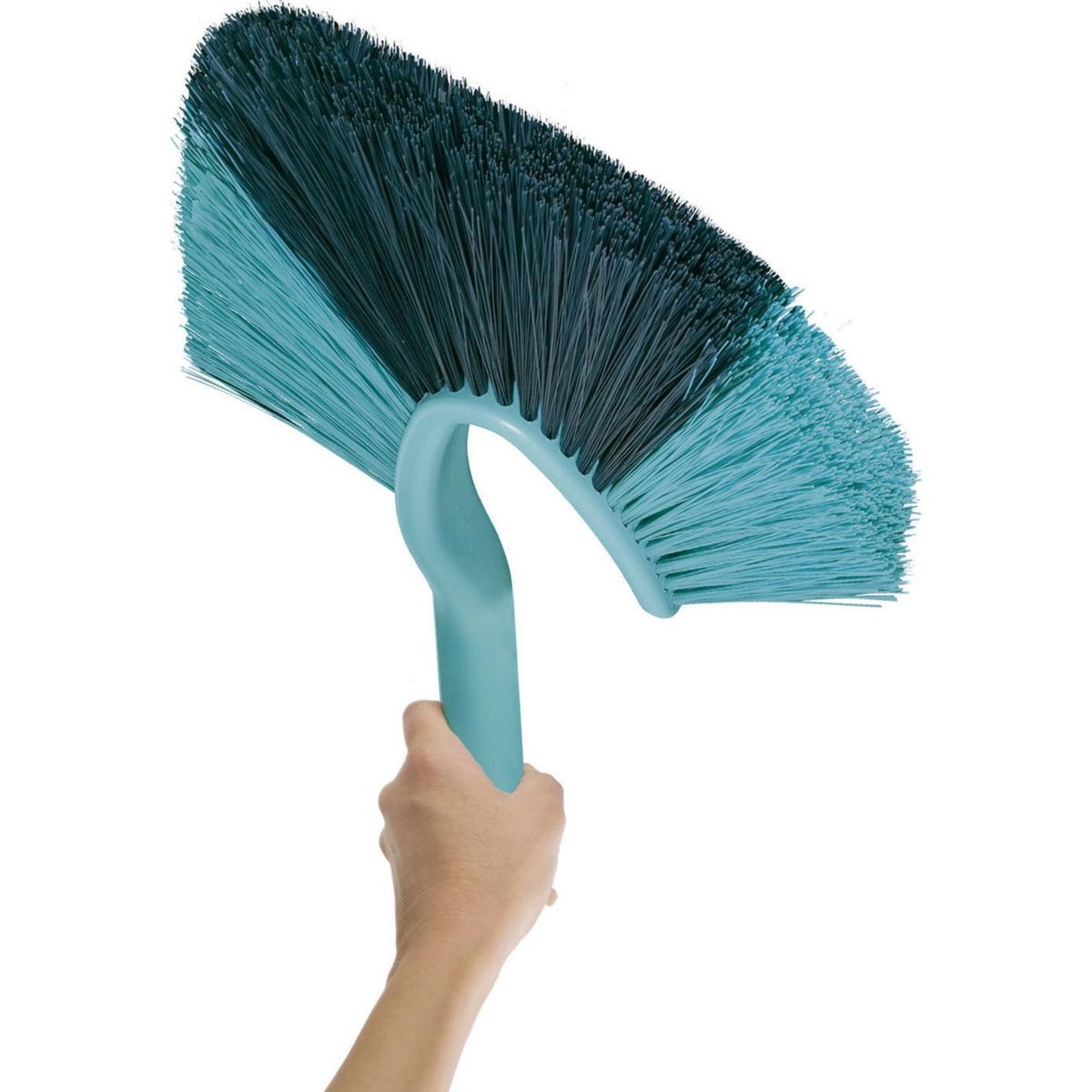 LEIFHEIT - Escobillón Angular Leifheit 22x43 cm para Limpieza de Esquinas