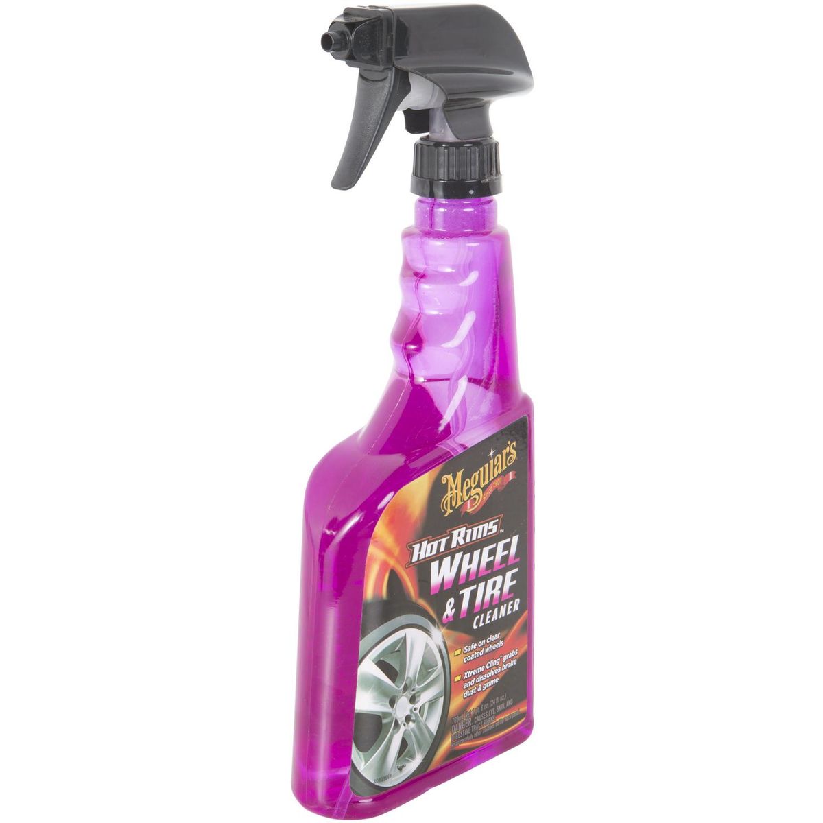 MEGUIARS - Limpiador de Neumáticos Meguiars para Brillo Intenso 710 ml