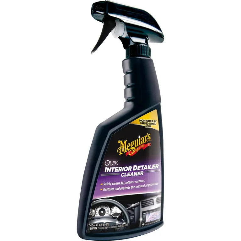 MEGUIARS Limpiador Interior Auto En Spray 473 ml Multisuperficie