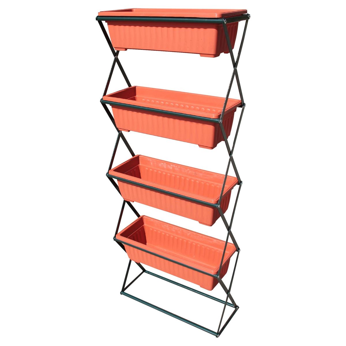 ERGO - Rack huerto 49x20x13,5 cm