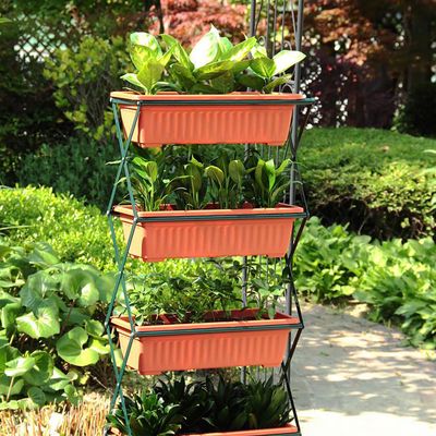 Imagen 2 del producto Rack huerto 49x20x13,5 cm