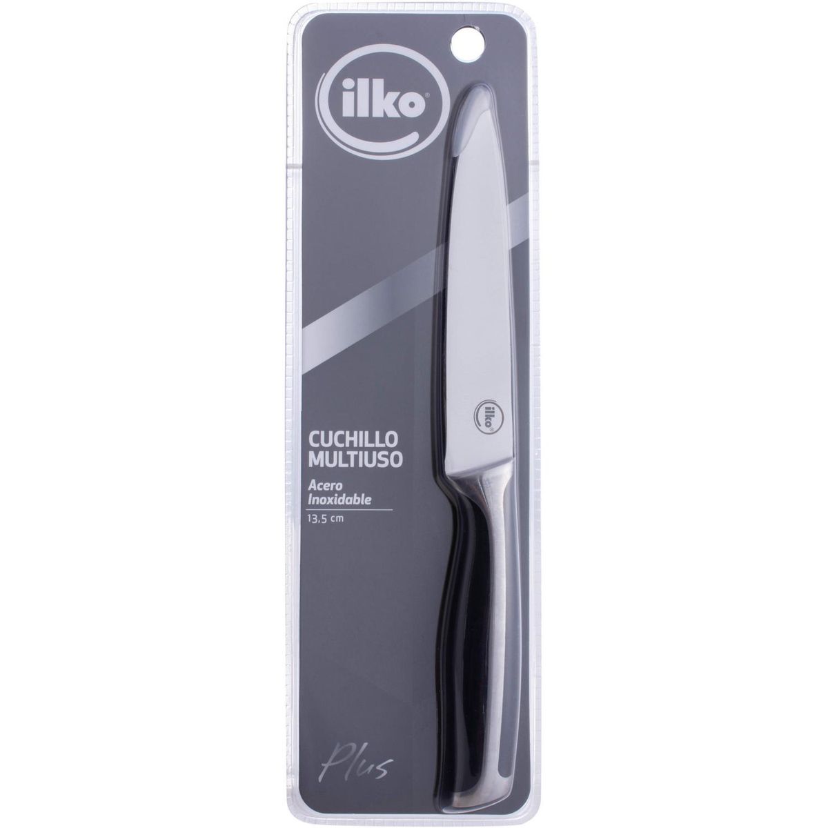 ILKO - Cuchillo multiuso 13 cm Plus