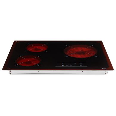 Encimera Vitrocermica 3 Platos Negro TB-5303