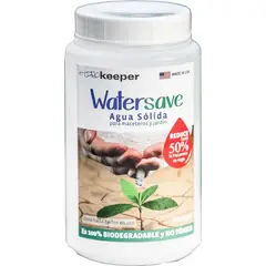 HIDROKEEPER - Retenedor de agua 400 gr frasco