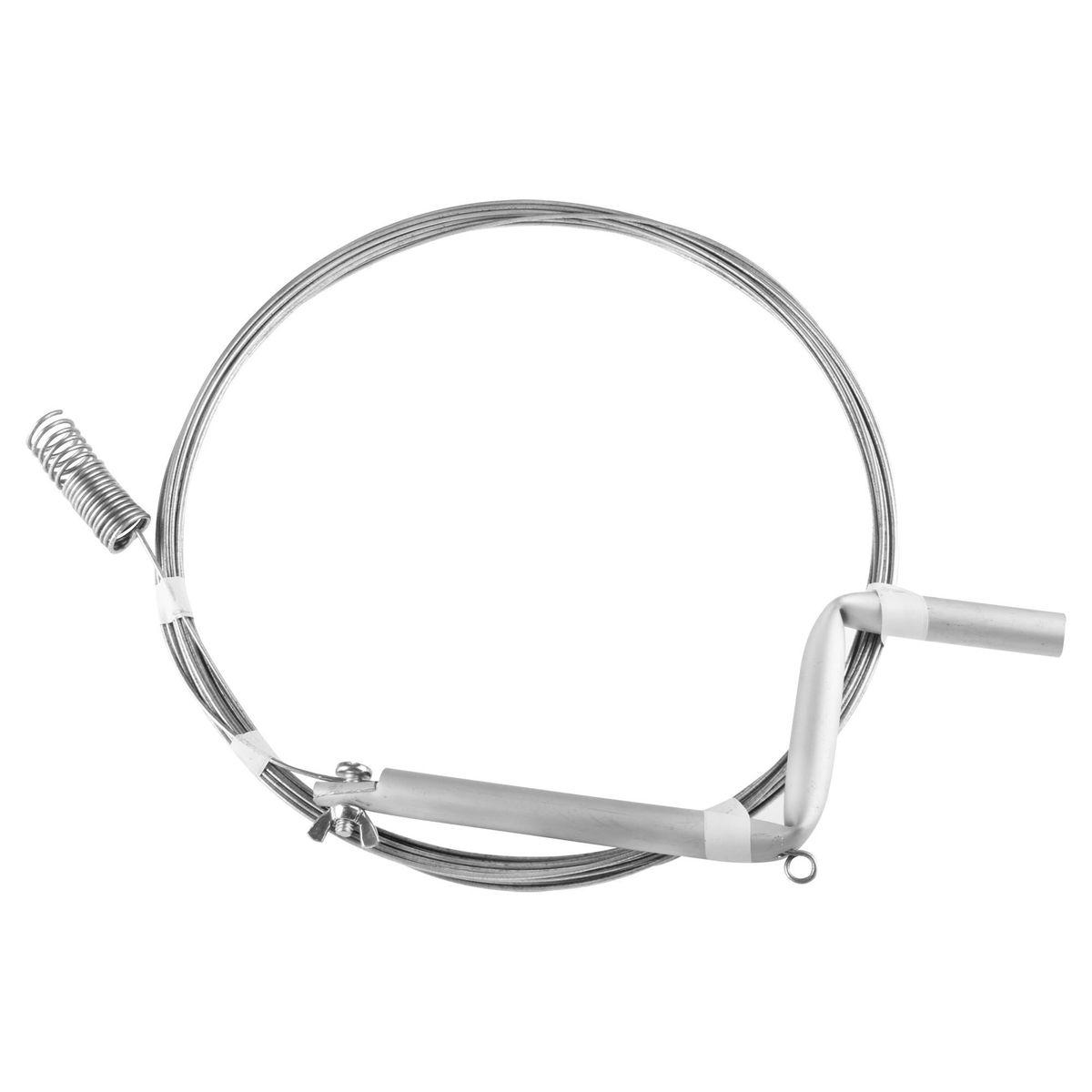 CAMILO OTEIZA MORRA - Destapador de alcantarilla alambre 10 m