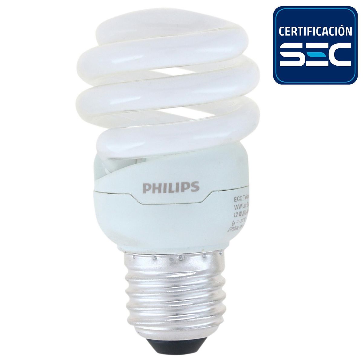 PHILIPS -  50 W Luz Fría