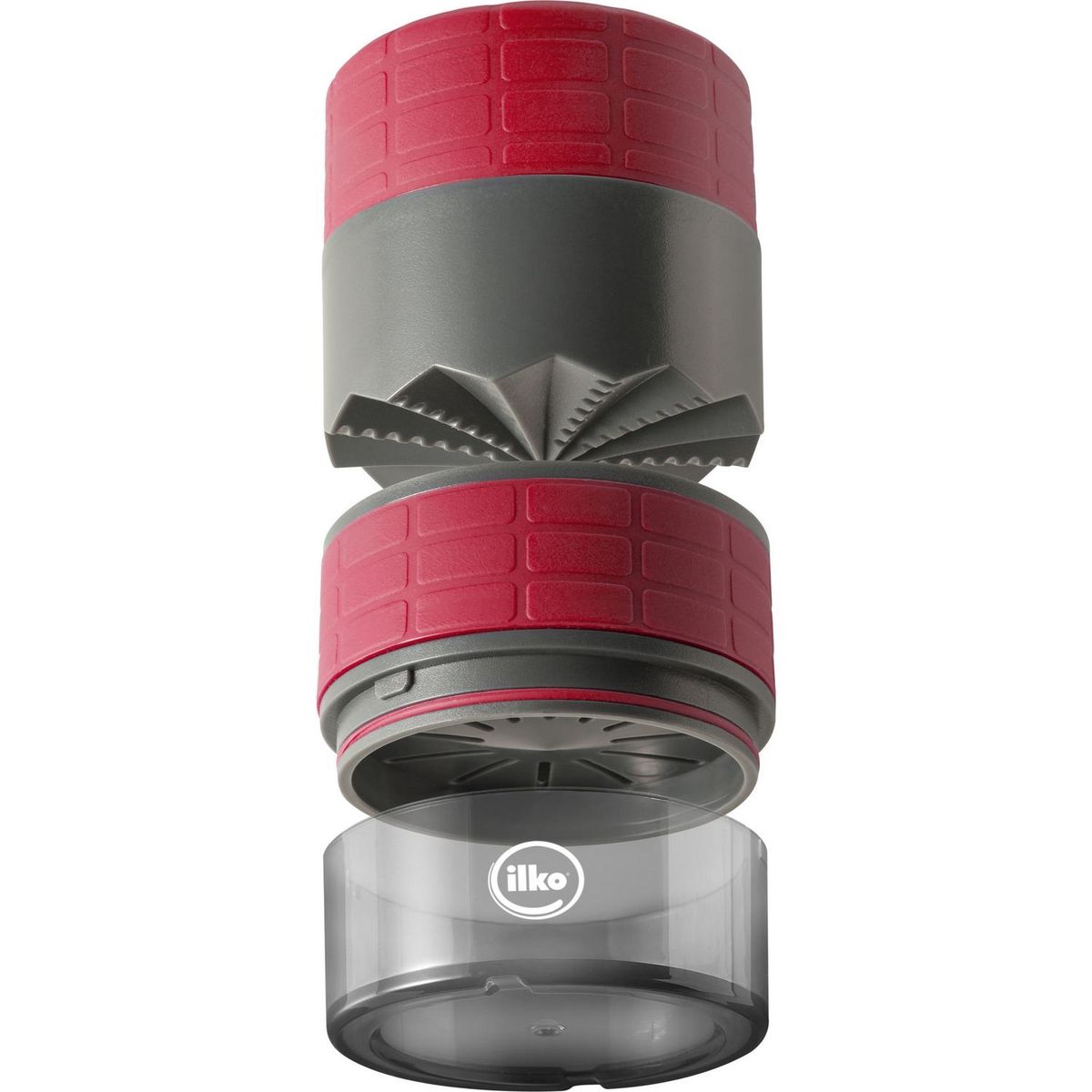 ILKO - Picador para ajos con base gris