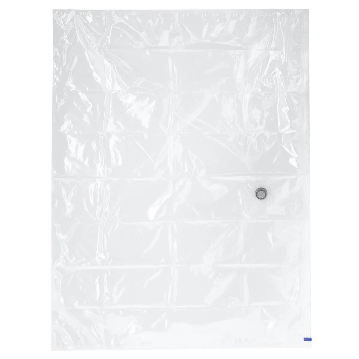 JUST HOME COLLECTION - Bolsa Almacenaje al Vacío 70x100x0.1 cm Café