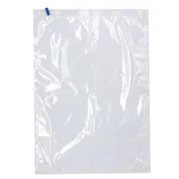 Bolsa Almacenaje al Vacío 50x70x0.1 cm Café