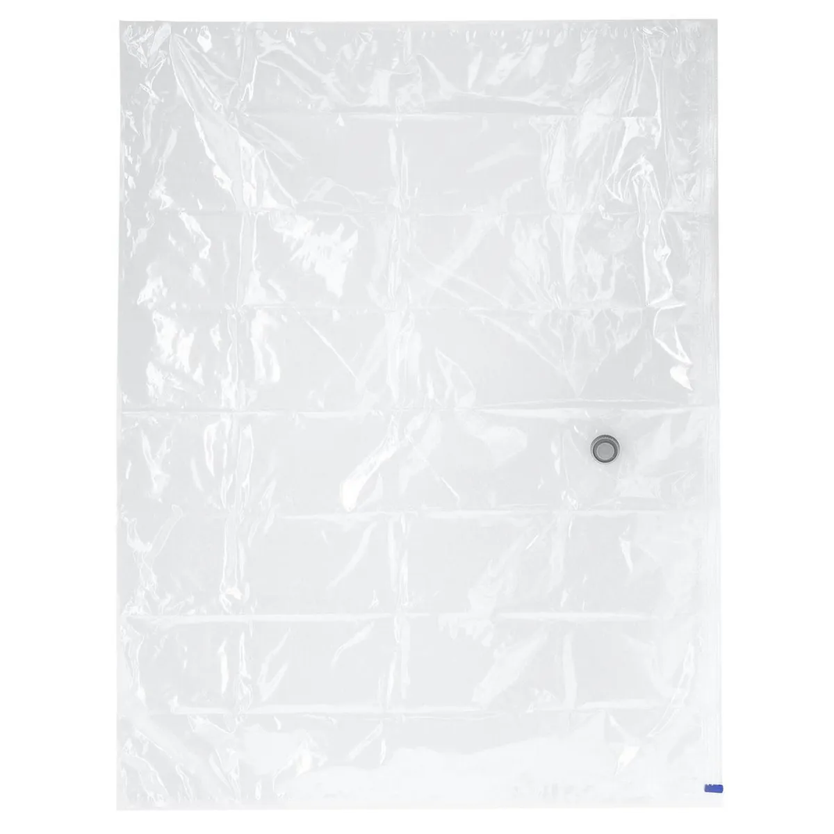 JUST HOME COLLECTION - Bolsa Almacenaje al Vacío 100x130x0.1 cm Café