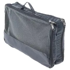 JUST HOME COLLECTION - Organizadora maleta doble 40x26x10 cm