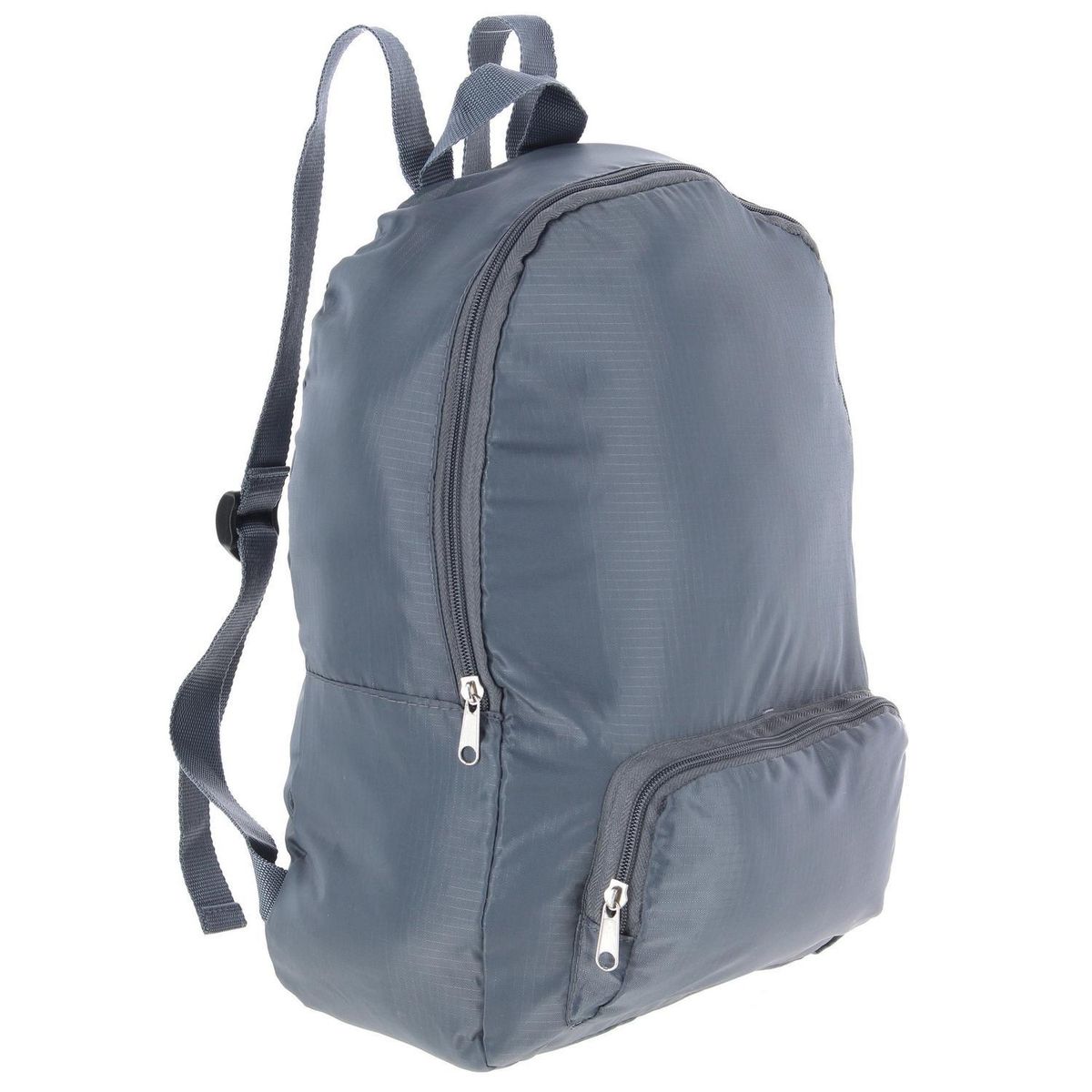 JUST HOME COLLECTION - Mochila Reducible 6.9 Litros Gris
