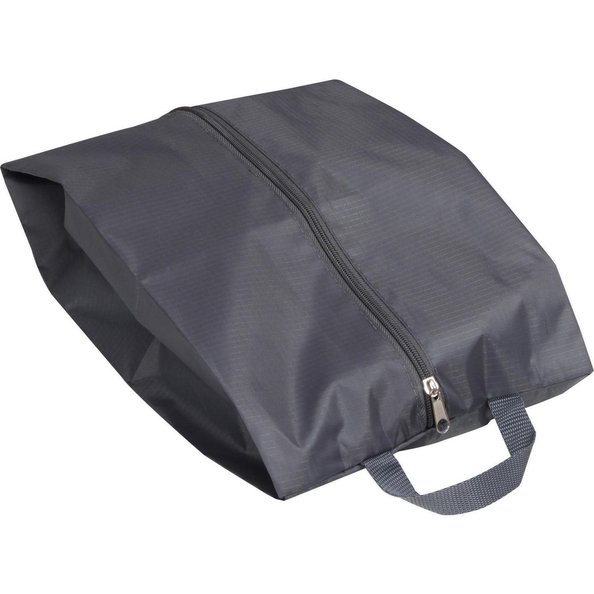 JUST HOME COLLECTION - Bolsa Organizadora de Zapatos 23x12x37 cm Negro