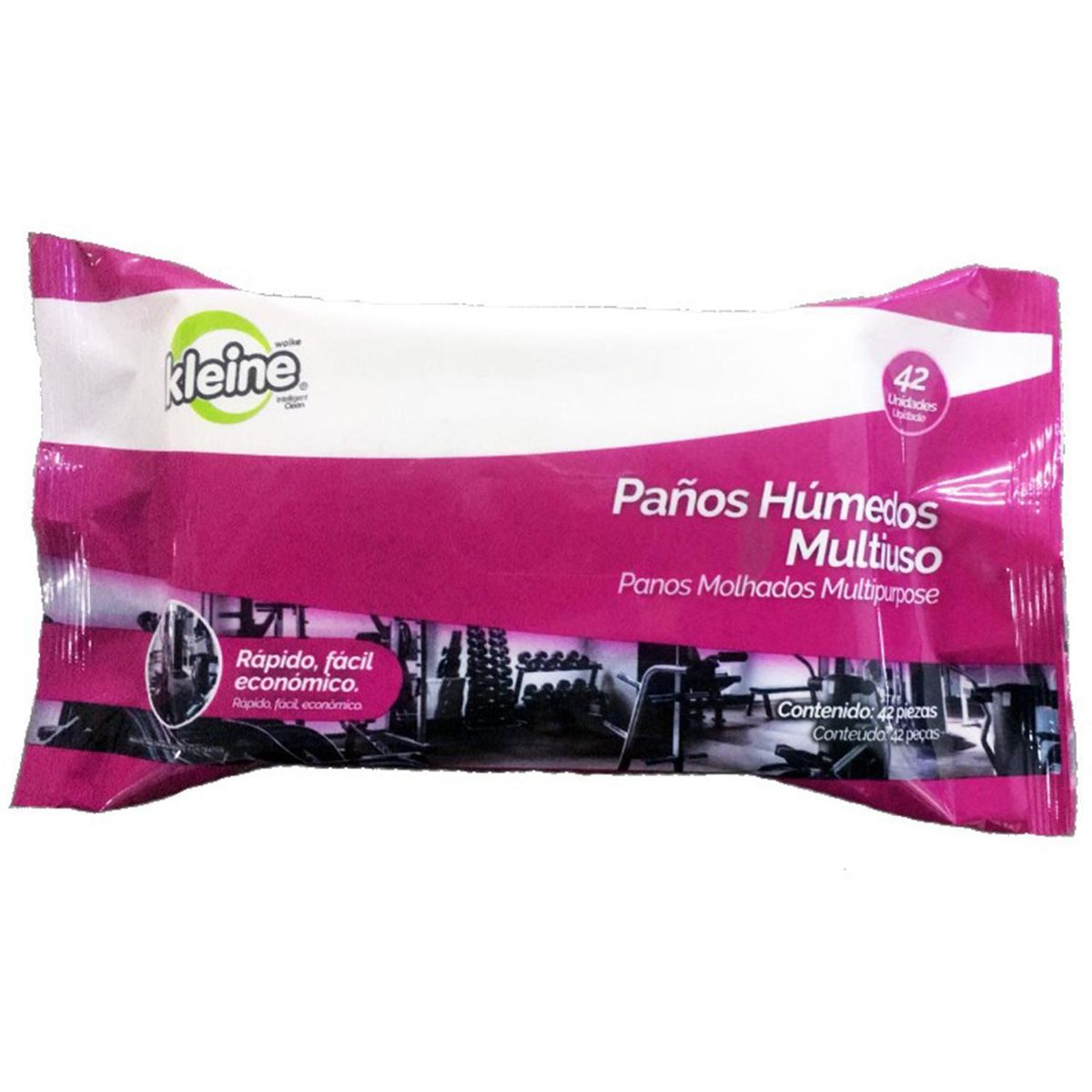 KLEINE WOLKE - Paños Húmedos Multiusos