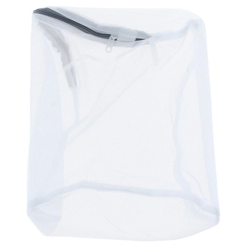KLEINE WOLKE - Bolsa para lavar ropa delicada redonda