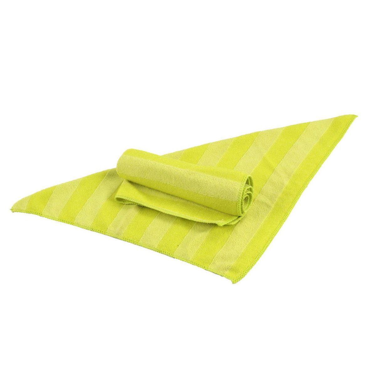 KLEINE WOLKE - Set de 2 paños de microfibra abrasivos 35x35 cm