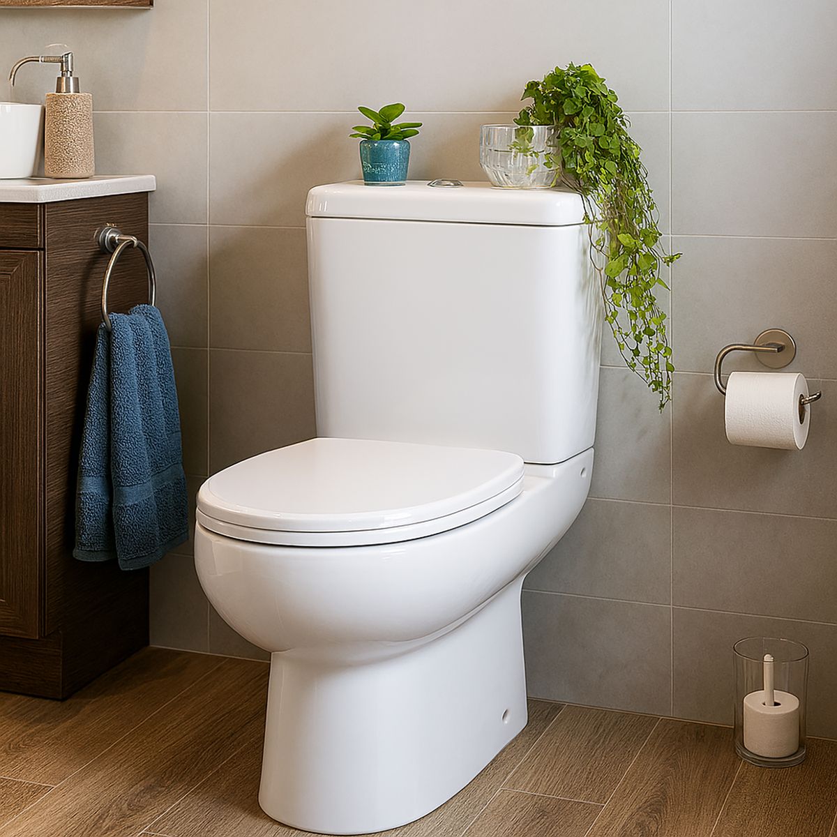 STRETTO - Estanque Sanitario