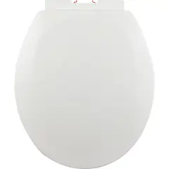 FANALOZA - Asiento WC Cierre Suave Envolvente