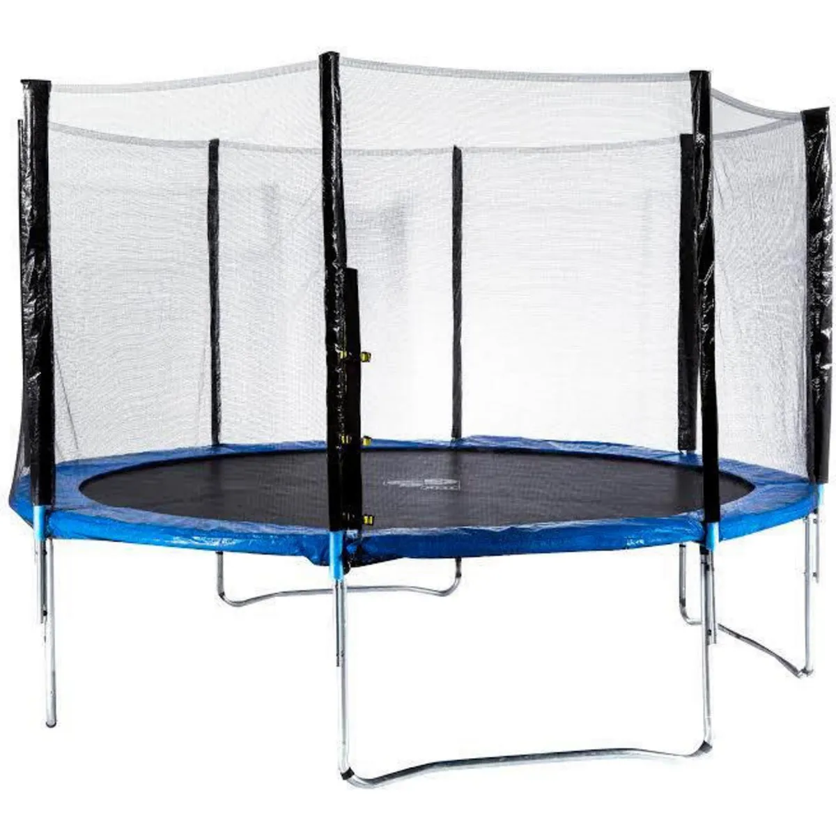 KIDSCOOL - Cama Elástica 427x270x427 cm Azul