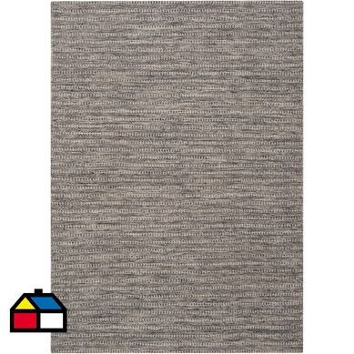 Alfombra Handwoven wool 160x230 cm D2