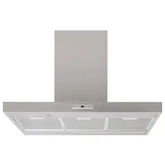 TEKA - Campana Decorativa 90 cm Inox DH2-985