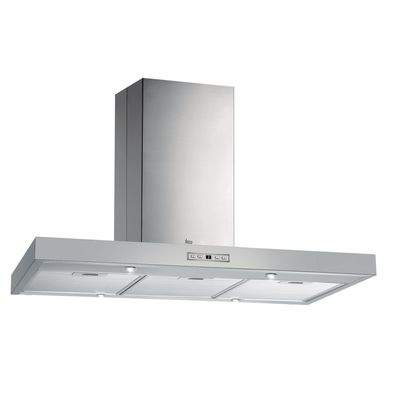 Imagen 2 del producto Campana Decorativa 90 cm Inox DH2-985