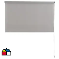 VIEWTEX - Cortina roller future 135x250 cm gris