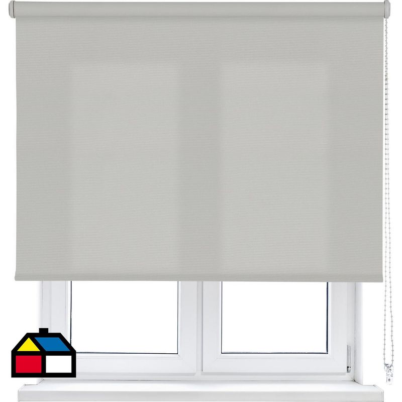 VIEWTEX - Cortina roller future 150x250 cm gris