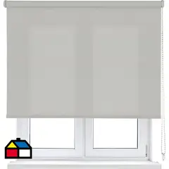 VIEWTEX - Cortina Roller PET Gris