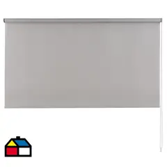 VIEWTEX - Cortina roller future 180x250 cm gris
