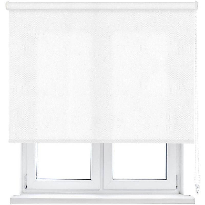VIEWTEX - Cortina roller L2000 220x250 cm blanca