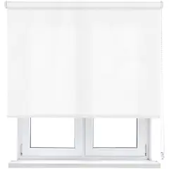 VIEWTEX - Cortina roller L2000 220x250 cm blanca