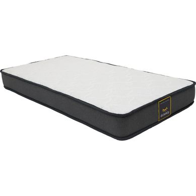 Colchn para cuna 88x149x12 cm blanco