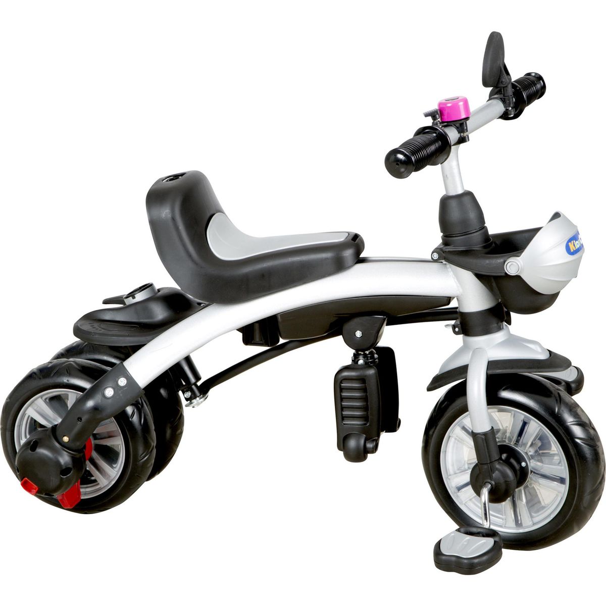 KIDSCOOL - Triciclo Rosado Desde 1 año