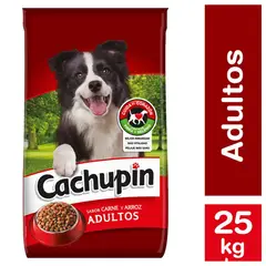 CACHUPIN - Alimento para Perro Adulto Carne 25 kg