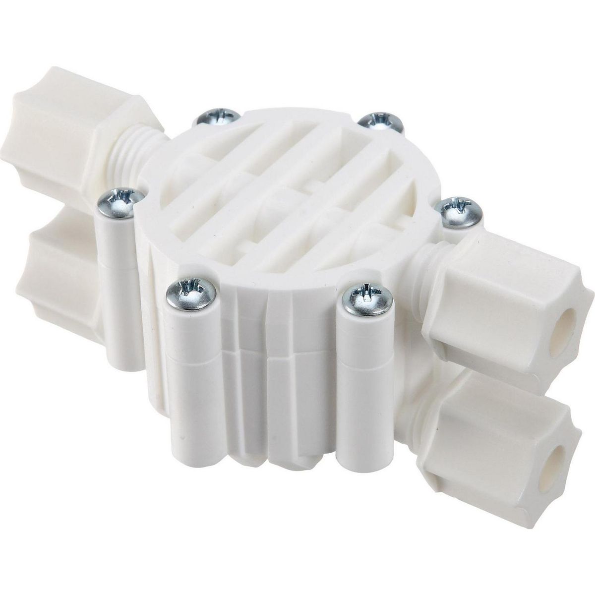 VIGAHOME - Kit de accesorios para purificador de agua osmosis inversa plástico