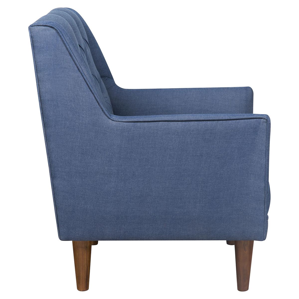 NUEVALINEA - Sitial Jean Capito Azul 92x76x71 cm