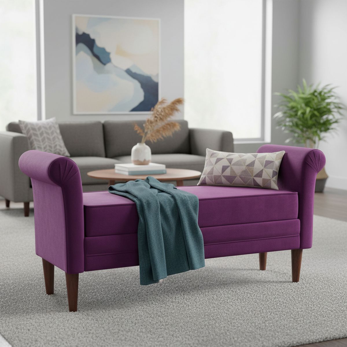 NUEVALINEA - Banqueta 68x46x134 cm