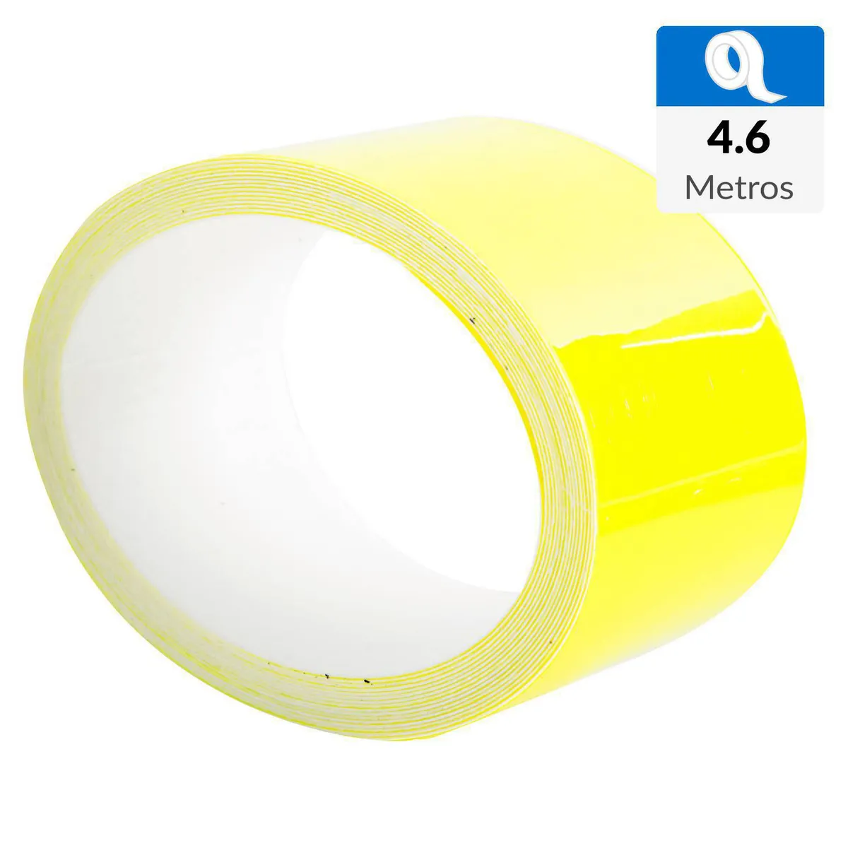 3M - Cinta reflectante 4,6 m amarillo