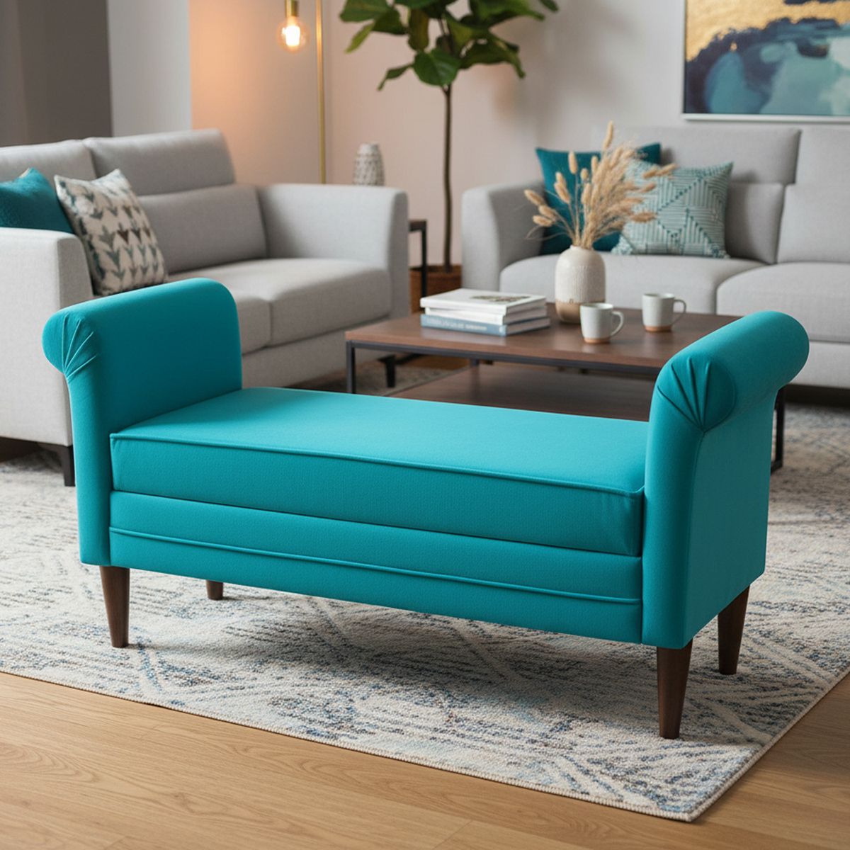 NUEVALINEA - Banqueta 68x46x134 cm