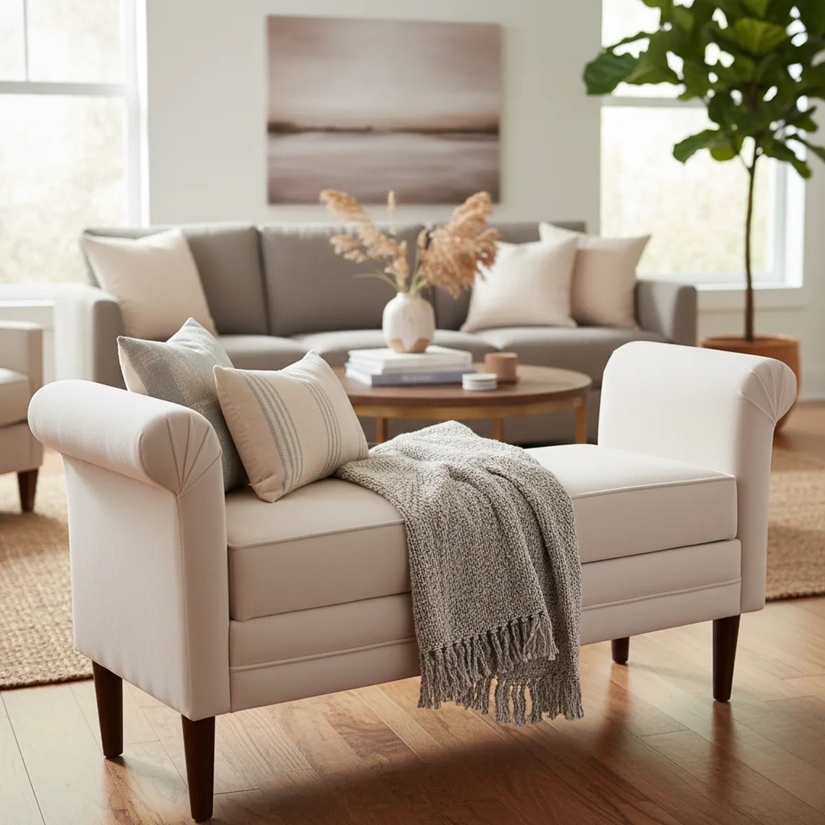 NUEVALINEA - Banqueta 68x46x134 cm