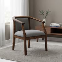 Sitial Herradura 79x64x69 cm