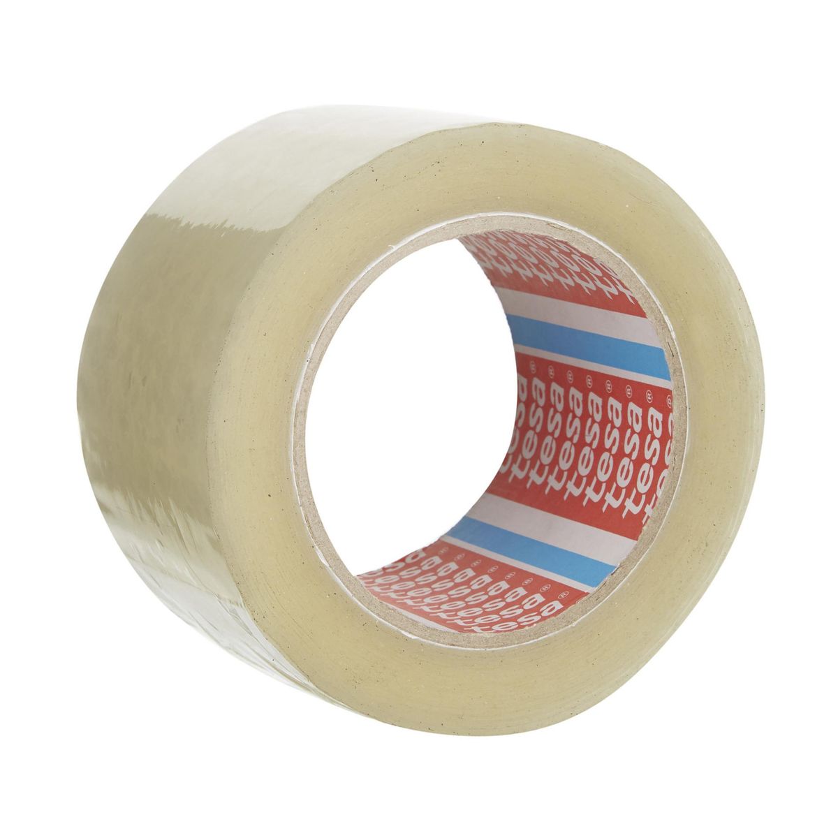 TESA - Cinta para embalaje extra fuerte 72 mm 100 m