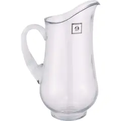 LIBBEY - Pitcher de Vidrio 2.2 l Liso Transparente