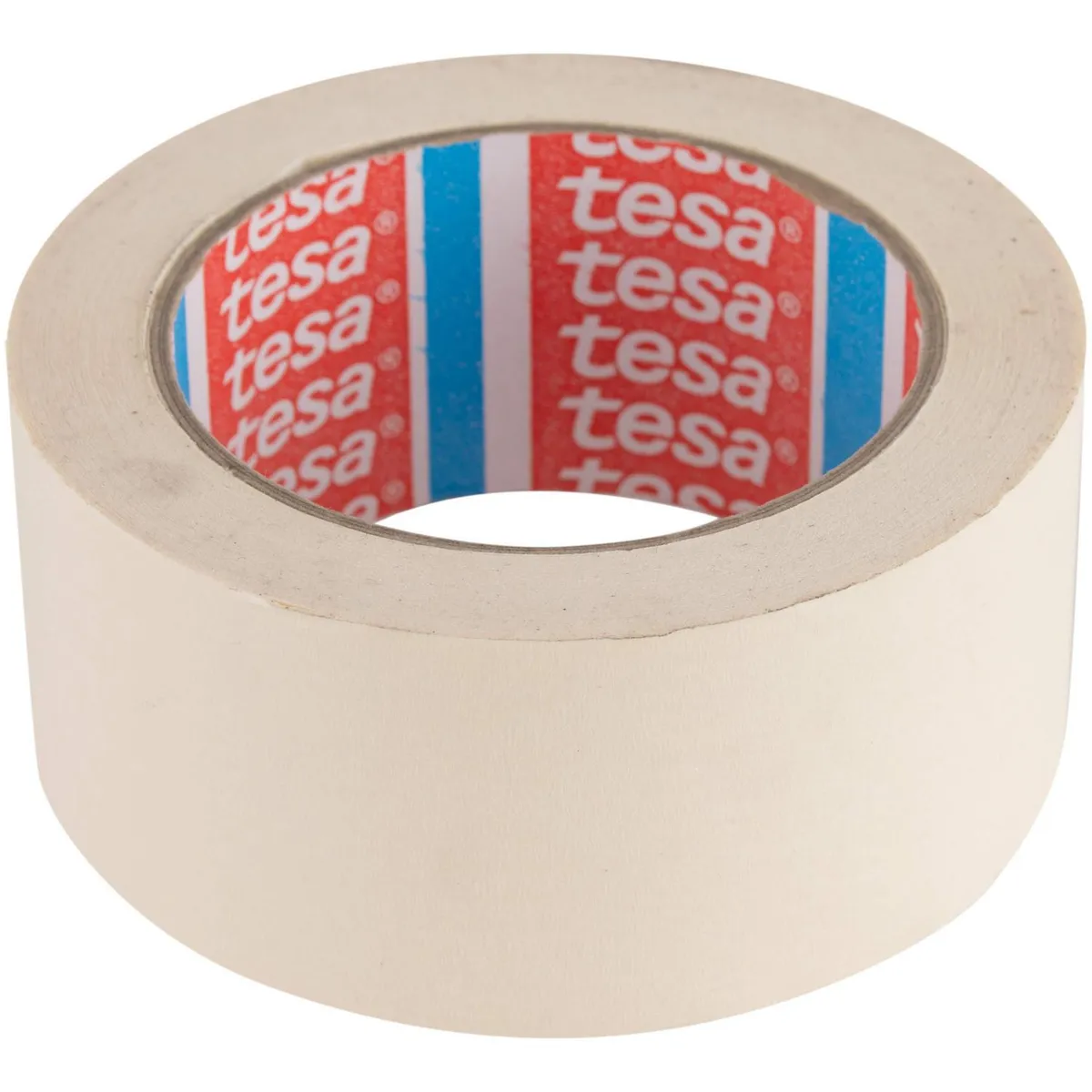 TESA - Cinta Enmascarar Tesa 48 mm 40 m Adhesivo Pintura Profesional